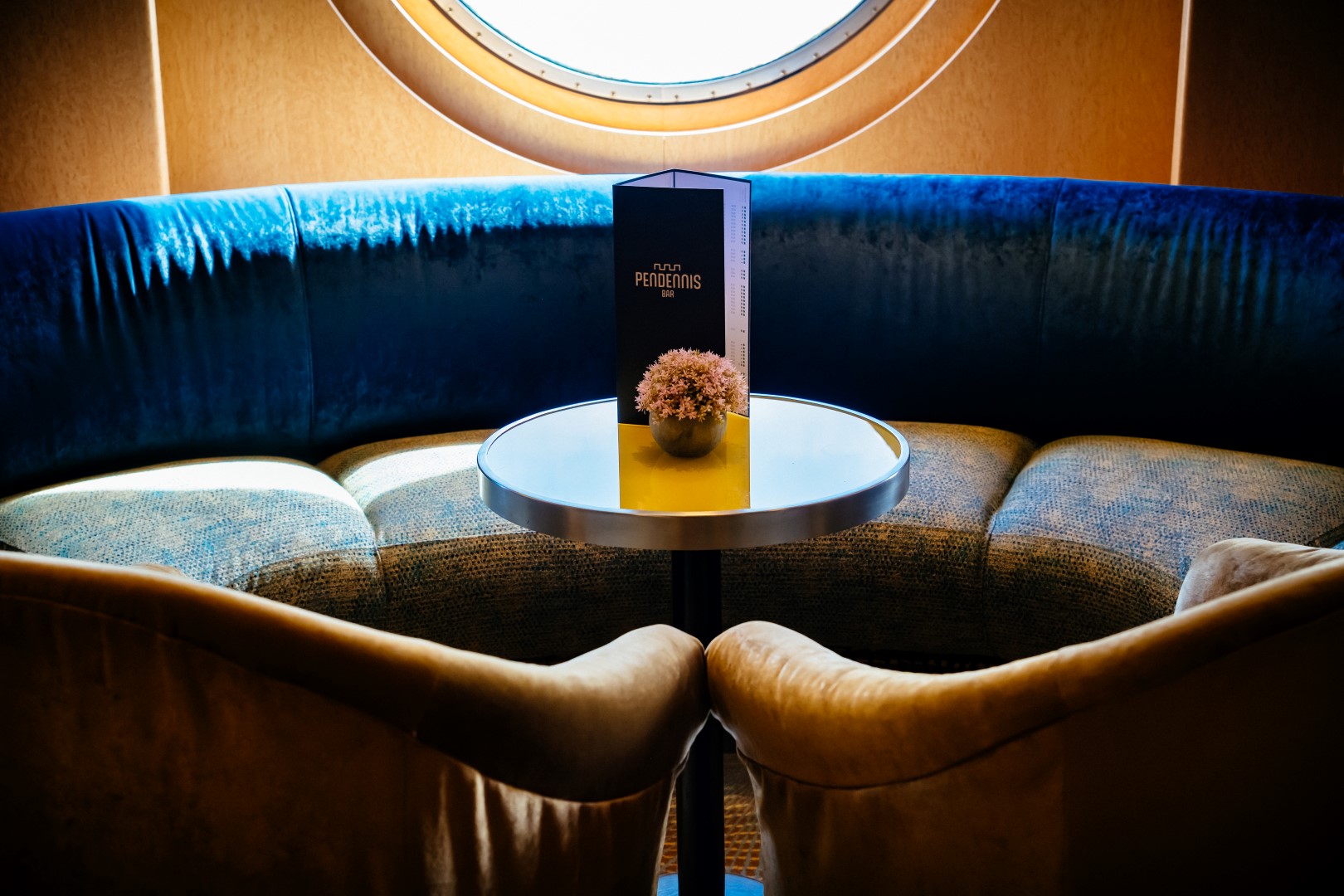 Ambition - Pendennis Bar